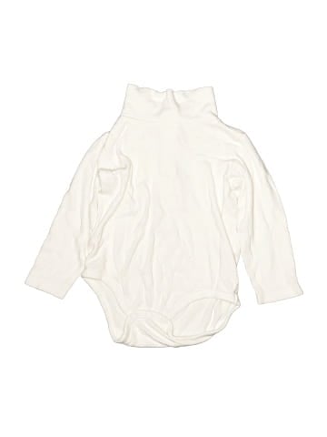 By & By Long Sleeve Onesie (view 1)
