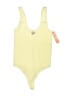 colsie Yellow Bodysuit Size M - photo 1