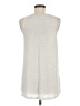 Vince. Silver Tank Top Size M - photo 2