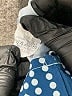 Unbranded 100% Polyester Blue Casual Dress One size - photo 8