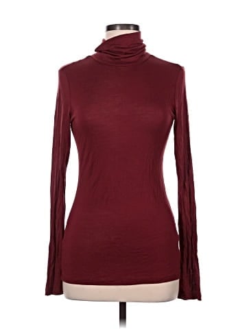 BCBGeneration Long Sleeve Turtleneck (view 1)
