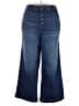 Torrid Blue Jeans Size 26 - photo 1