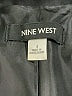 Nine West Black Blazer Size 4 - photo 6