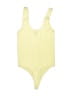 colsie Yellow Bodysuit Size M - photo 2