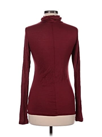 BCBGeneration Long Sleeve Turtleneck (view 2)