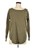 Dreamers Green Pullover Sweater Size M - photo 1
