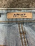 Ariat 100% Cotton Blue Jeans Size 32 waist - photo 4
