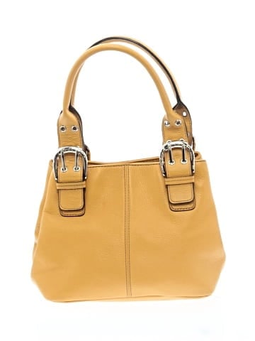 Tignanello Leather Shoulder Bag (view 1)