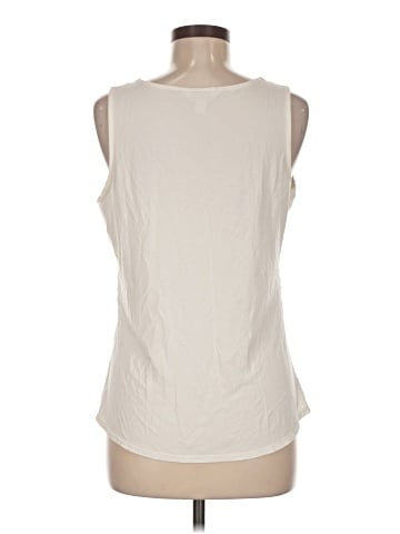 Market and Spruce Sleeveless Blouse (view 2)