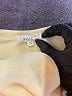 billy j 100% Polyester Yellow Cocktail Dress Size 10 - photo 7