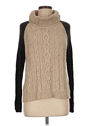 YOON Turtleneck Sweater (view 1)