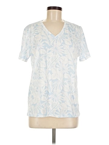 Lands' End Short Sleeve Top (view 1)