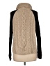 YOON Tan Turtleneck Sweater Size M - photo 2