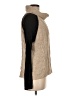 YOON Tan Turtleneck Sweater Size M - photo 4