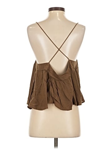 Intimately by Free People Sleeveless Blouse (view 2)