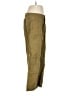 Old Navy 100% Cotton Gold Cargo Pants Size 10 - photo 4