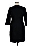 Talbots Houndstooth Brown Casual Dress Size 16 (petite) - photo 2
