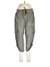 Calvin Klein 100% Cotton Gray Cargo Pants Size L - photo 1