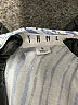 THML 100% Polyester Blue Sleeveless Blouse Size L - photo 7