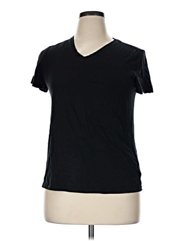 Faded Glory Short Sleeve T-Shirt (view 1)