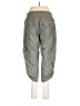 Calvin Klein 100% Cotton Gray Cargo Pants Size L - photo 2
