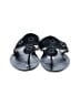 Jack Rogers Black Sandals Size 6 1/2 - photo 2