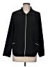 Zenergy by Chico's Solid Black Jacket Size Med (1) - photo 1