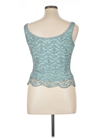 Carmen Marc Valvo Collection Sleeveless Top (view 2)
