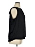 The Limited Black Sleeveless Blouse Size XL - photo 4