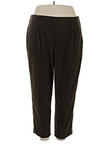 Sag Harbor Casual Pants (view 1)