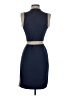 En Focus Studio Blue Casual Dress Size 4 - photo 2