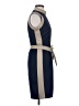 En Focus Studio Blue Casual Dress Size 4 - photo 4