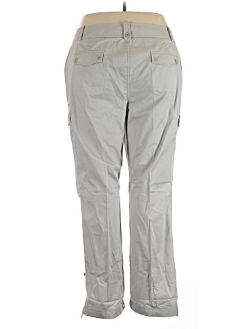 Talbots Cargo Pants (view 2)