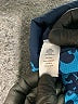 Talbots Paisley Blue Blazer Size 14 - photo 7