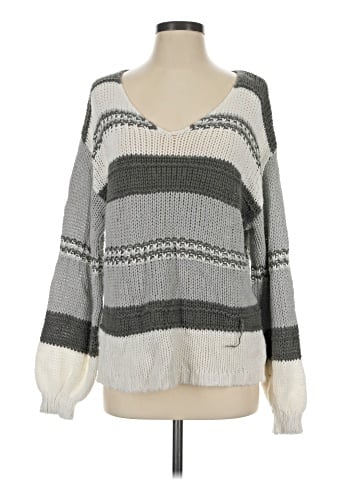 Angashion Pullover Sweater (view 1)