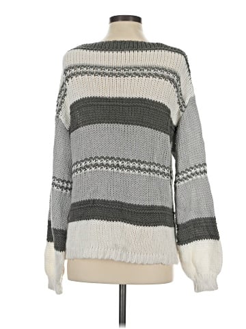 Angashion Pullover Sweater (view 2)