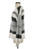 Angashion 100% Acrylic Stripes Gray Pullover Sweater Size S - photo 5