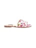 Nine West Tropical Pink Sandals Size 8 - photo 1