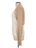 OAK + FORT Tan Cardigan Size L - photo 5
