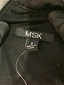 MSK Black Cocktail Dress Size 8 - photo 7