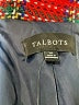 Talbots Plaid Red Blazer Size 14 - photo 6