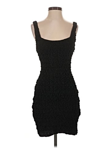 Aqua Cocktail Dress (view 1)