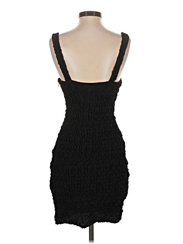 Aqua Cocktail Dress (view 2)