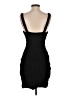 Aqua 100% Polyester Black Cocktail Dress Size S - photo 2