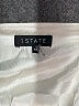 1.State 100% Polyester Ivory 3/4 Sleeve Blouse Size M - photo 7