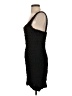 Aqua 100% Polyester Black Cocktail Dress Size S - photo 5