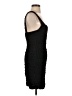 Aqua 100% Polyester Black Cocktail Dress Size S - photo 4
