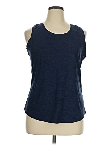 Title Nine Sleeveless T-Shirt (view 1)
