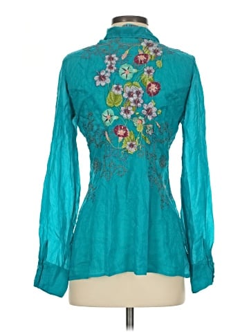Johnny Was Long Sleeve Blouse (view 2)