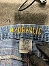 Hydraulic Hearts Blue Jeans Size 14 - photo 7